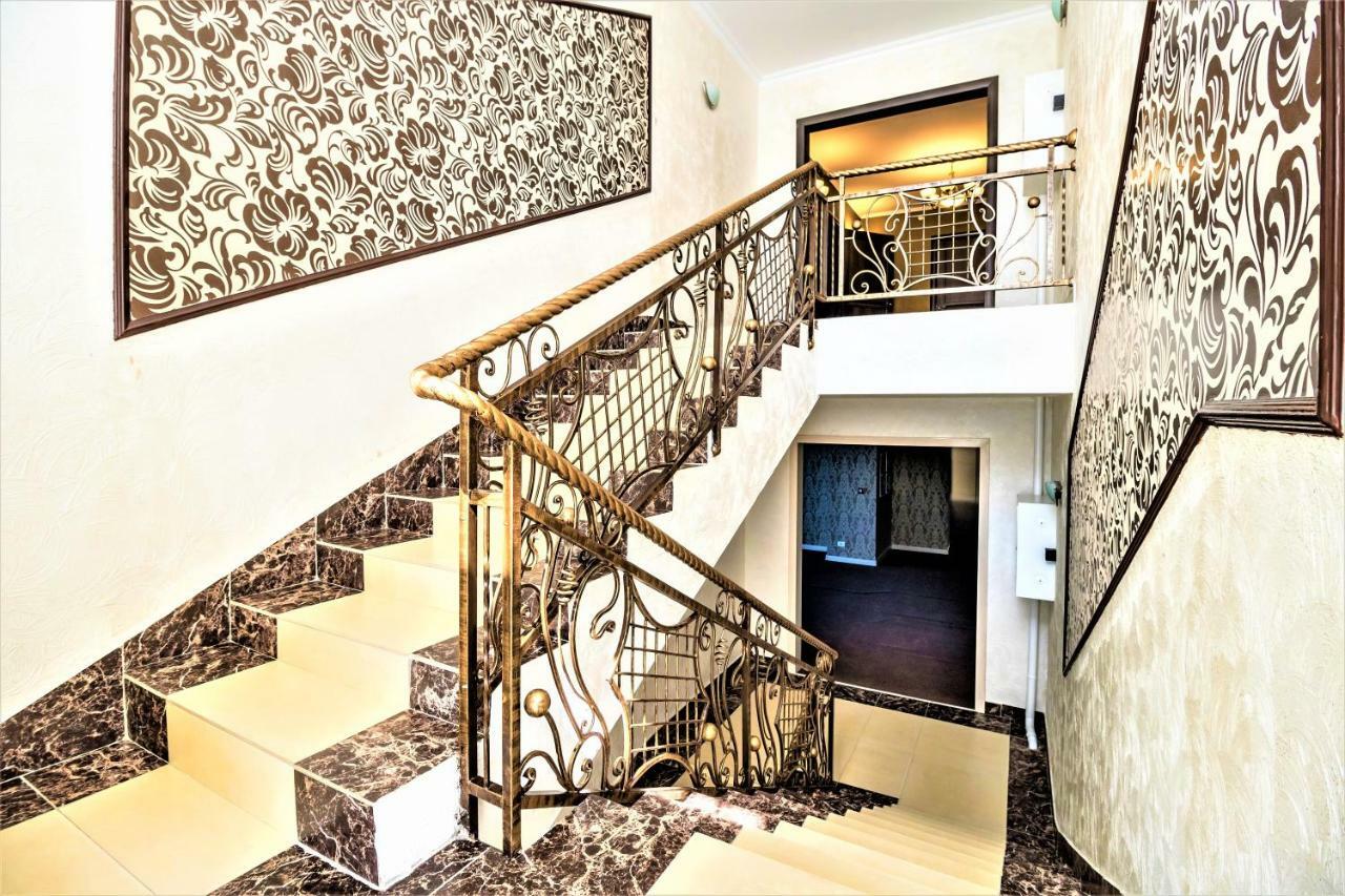 Gokai Hotel Astana Ngoại thất bức ảnh